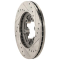 Front Brake Disc Rotors for Chevy Colorado GMC Canyon Isuzu i-370