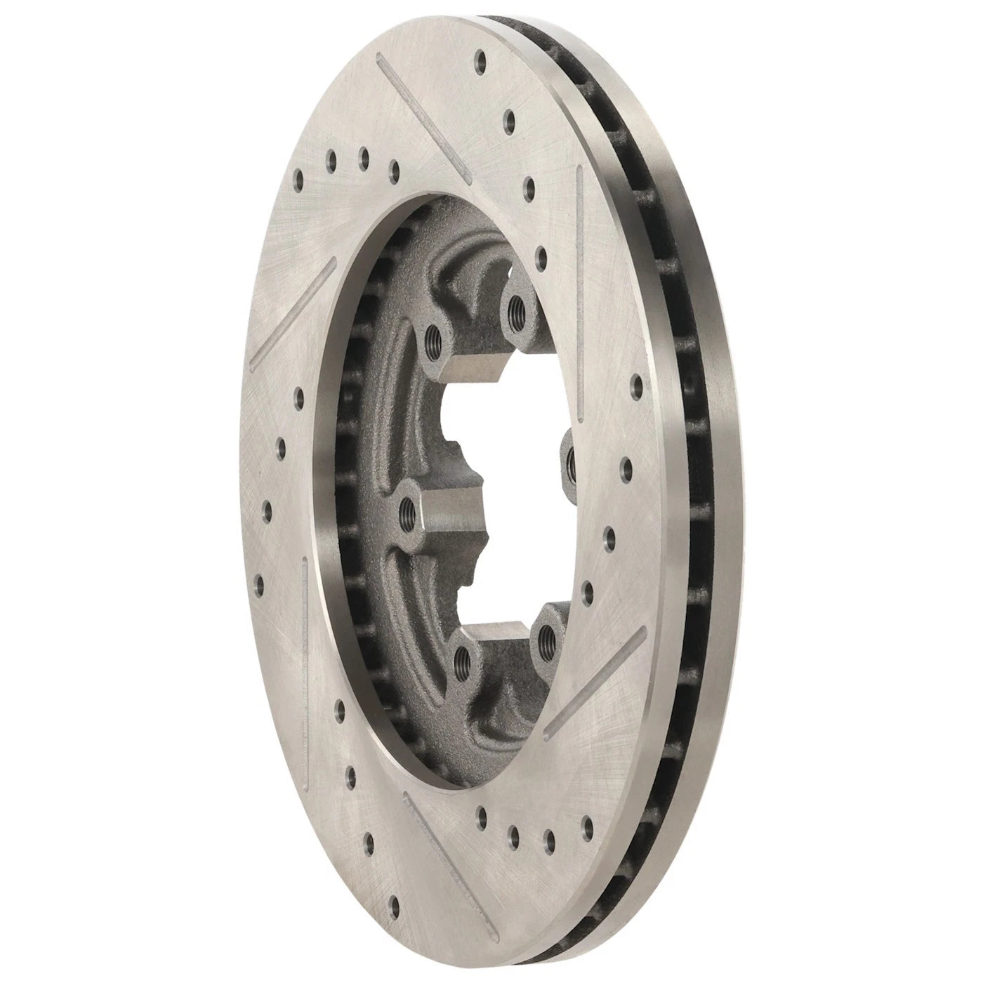 Front Brake Disc Rotors for Chevy Colorado GMC Canyon Isuzu i-370