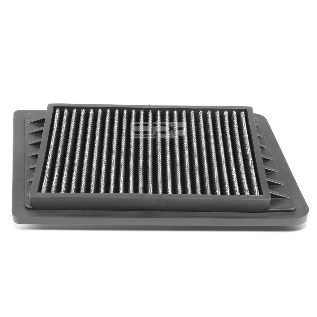 Reusable Air Filter Panel for Jeep Liberty Wrangler (2002–2012)