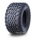 Set of 2 WANDA 20X10-10 Golf Cart ATV Tires 4 Ply 14030 (20x10x10)