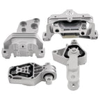 4Pcs Engine Motor & Transmission Mount for Mercedes-Benz B250 (2013–2016)