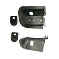 Pair of Die Stamped Cab Mounts w/Nutplates for Dodge Ram 1500 2500 3500 (1994–2002)