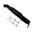 Rear Bumper Assembly for Ford F150 (2009–2014) 9L3Z17B807A Black Bolt-On