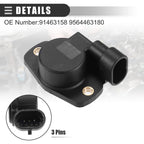 Throttle Position Sensor for Volkswagen Polo Classic (1996)