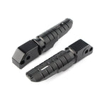 Black Rear Footpegs for Honda CBR250RR 600RR 1000RR CB250 300