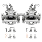 Rear Brake Caliper & Bracket for Mitsubishi Outlander (2014–2018) 2.4L/3.0L LH/RH