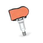 TPMS Sensors Metal Valve Silver for Hyundai Santa Fe, i30 (GDE Porte)