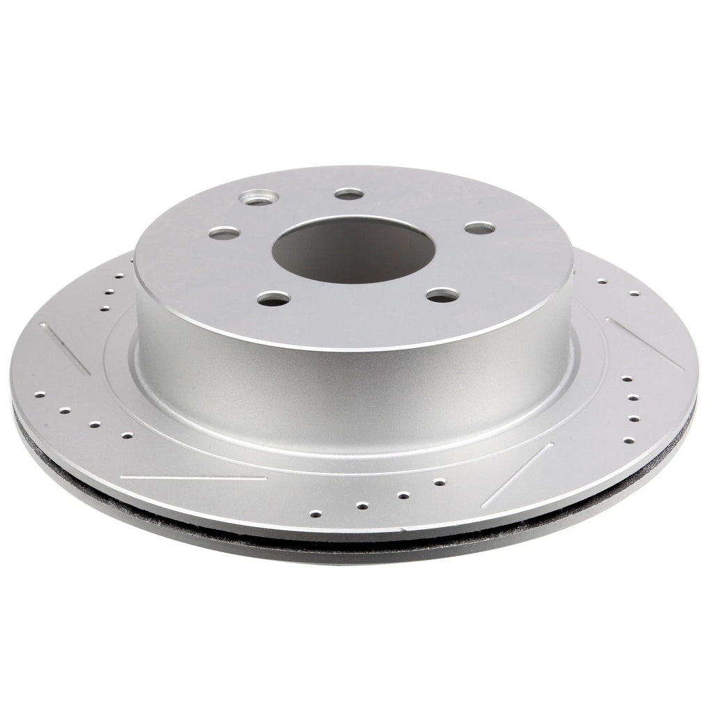 Rear Disc Brake Rotors for Infiniti G35, Nissan 350Z, Juke, Leaf, Rogue