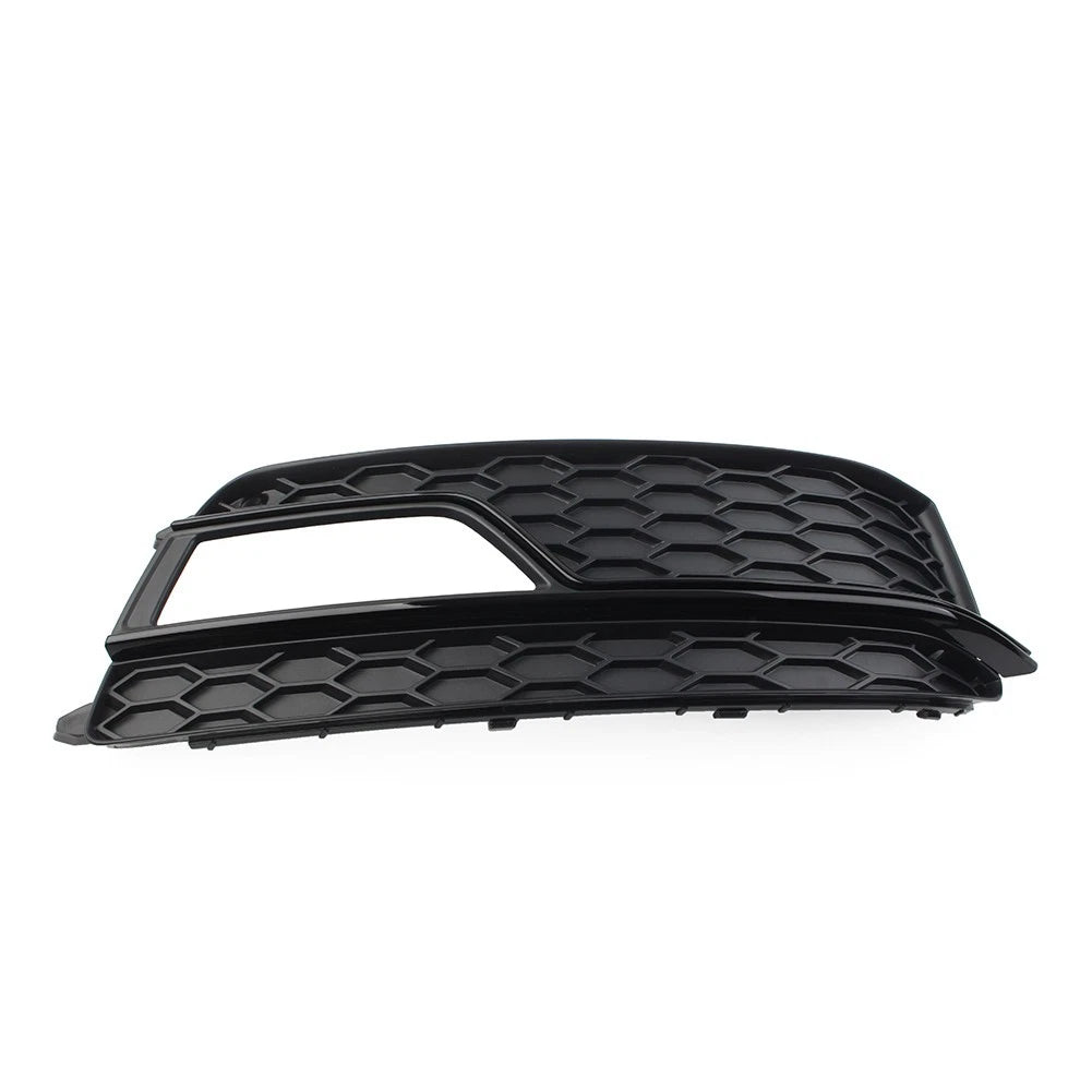 Fog Light Honeycomb Grill Cover for Audi A5 SLine S5 (2013–2017) Right