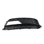 Fog Light Honeycomb Grill Cover for Audi A5 SLine S5 (2013–2017) Right