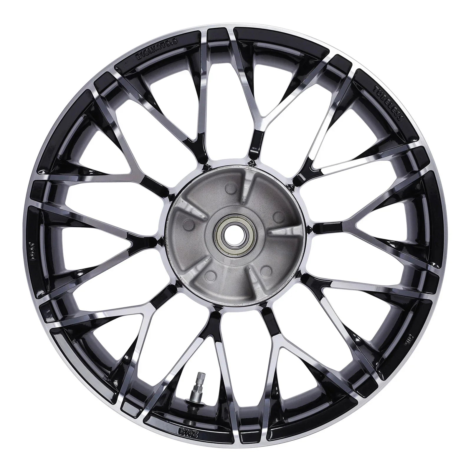 18" x 5.5" Rear Wheel Rim for Harley Touring Electra Glide (2009-2024)