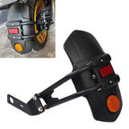Rear Mudguard Splash Guard for VOGE Valico 525 DSX (2021-2023)