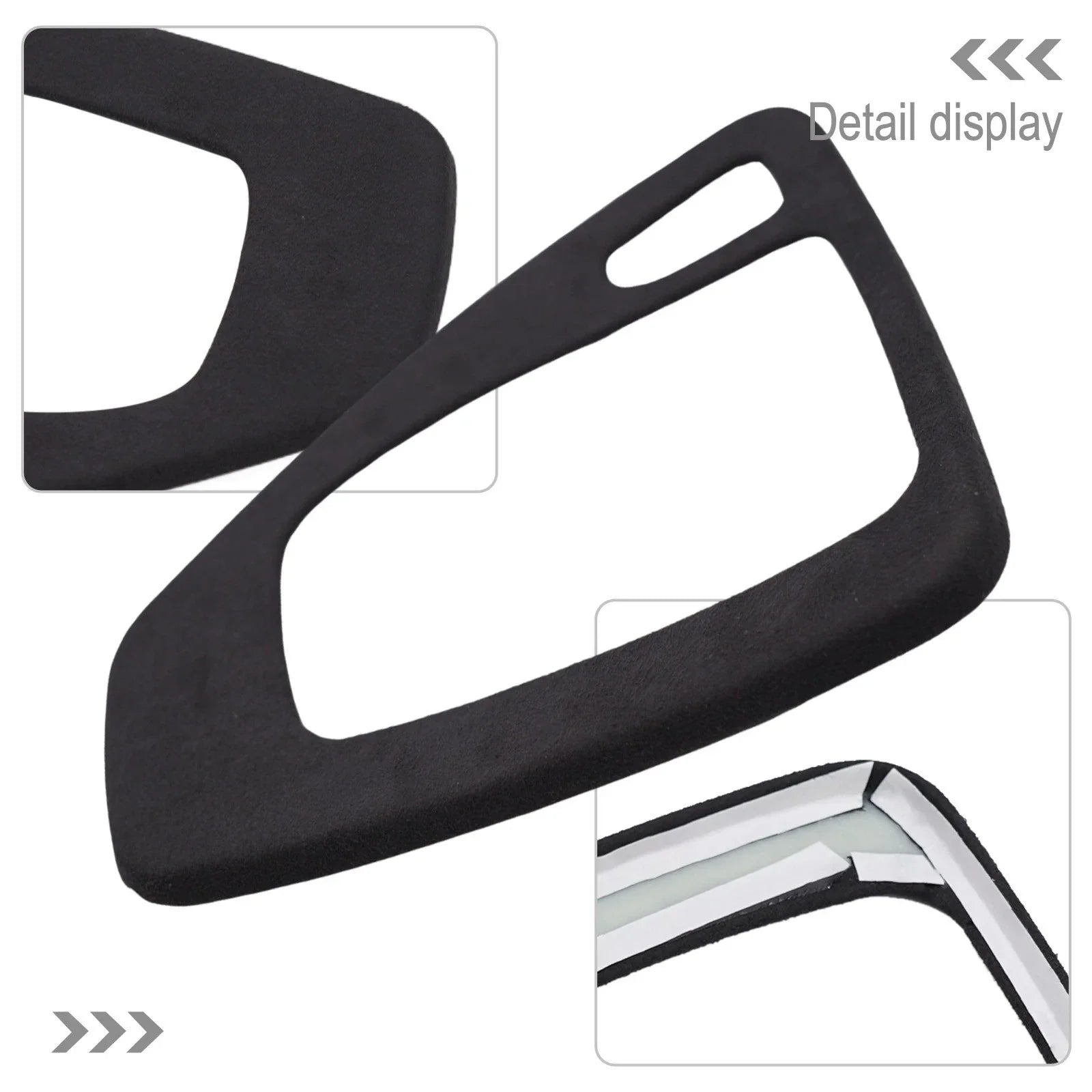 Gear Shift / Cover Trim / Gear Shift Cover Trim for BMW 3 Series (2005–2013)