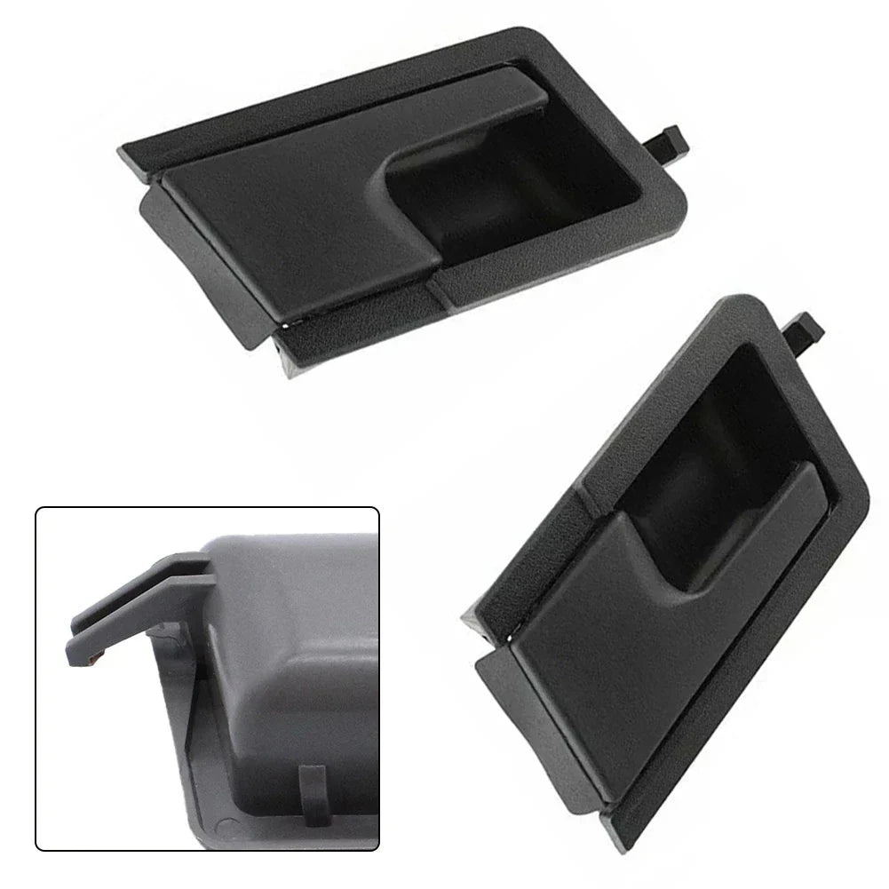 2 x Premium Inner Door Handles Left & Right for VW Transporter (1990–2002)