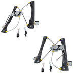 Window Regulator for Chevrolet Cruze (2012–2016) Front LH & RH