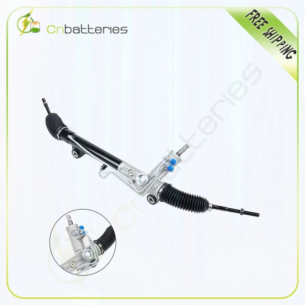 Complete Power Steering Rack & Pinion Assembly for Ford Mustang (1985–1993)