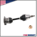1Pc CV Joint Axle Shaft 66-1325 for Chevrolet Silverado 2500 HD (2001–2010)