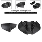 Headlight Fairing Windshield Cover for Yamaha MT-09 FZ09 MT-09 SP (2018–2020)