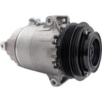 A/C Compressor with Clutch for Chevy Impala, Buick Regal, Malibu