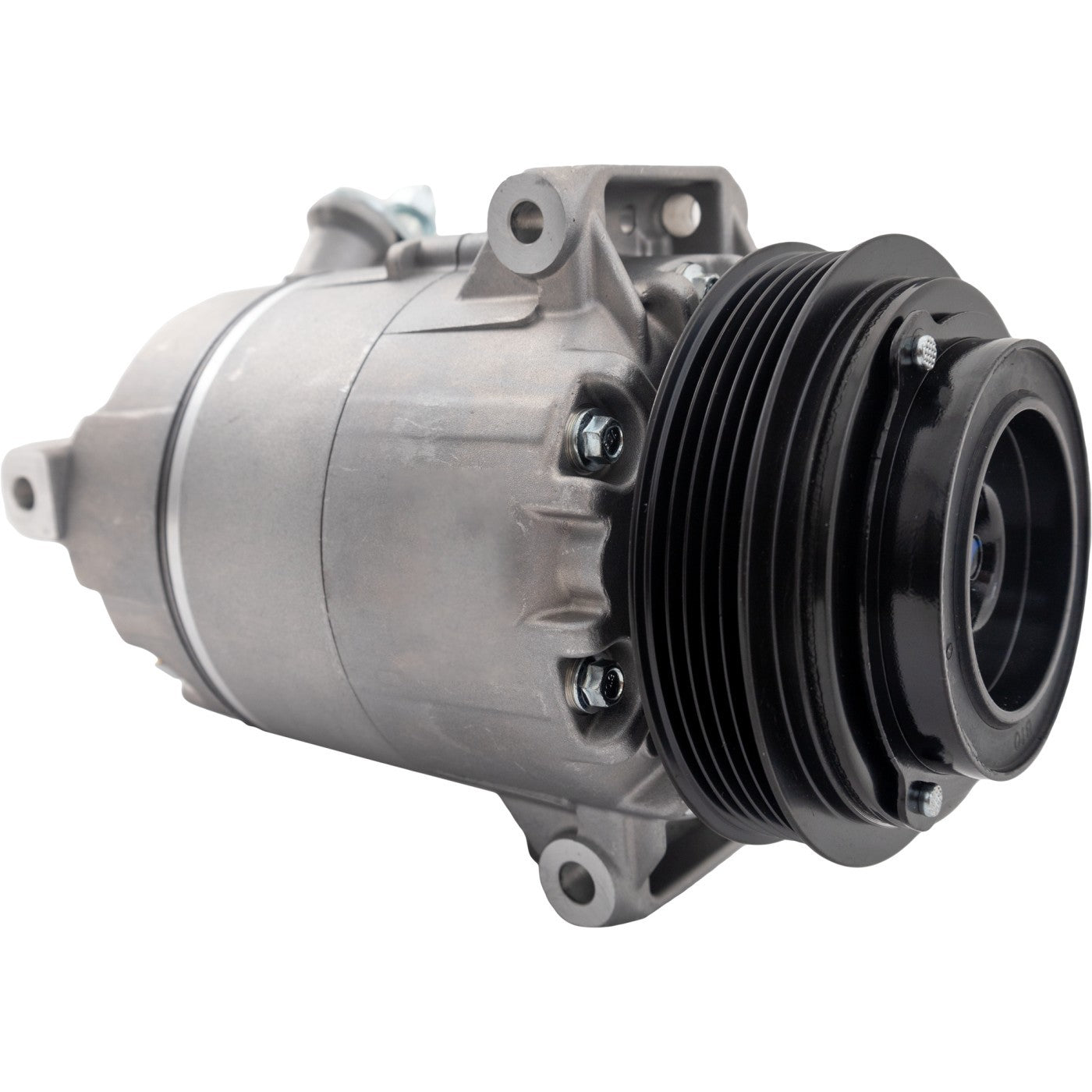 A/C Compressor with Clutch for Chevy Impala, Buick Regal, Malibu