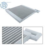 Hydraulic Oil Cooler for Excavator EX60-2 EX60-3 EX60T-2 EX60 EX60G (4301309)