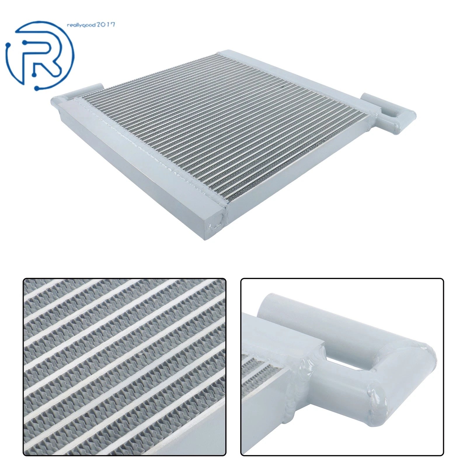 Hydraulic Oil Cooler for Excavator EX60-2 EX60-3 EX60T-2 EX60 EX60G (4301309)