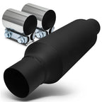 16" Stainless Steel 409 Exhaust Muffler for Universal (1990–2023)