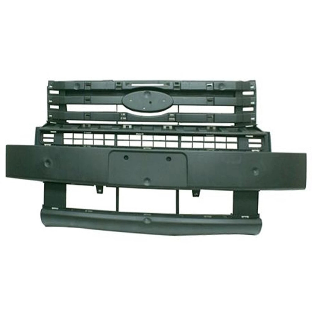 Replacement Grille Mounting Panel for Ford Flex (2009–2012)
