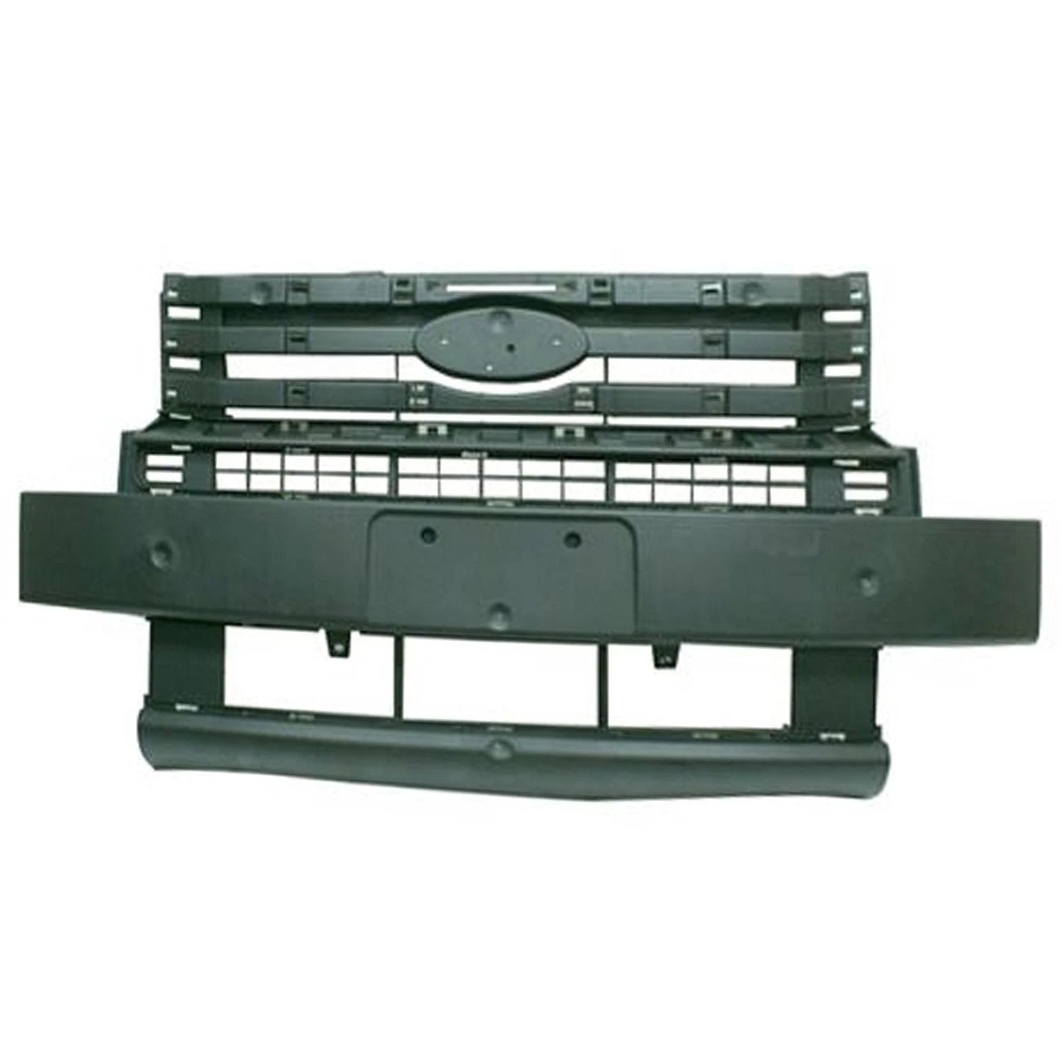 Replacement Grille Mounting Panel for Ford Flex (2009–2012)