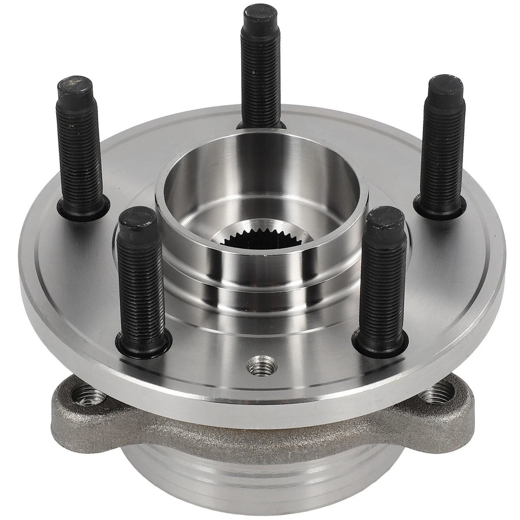 2X Front Wheel Bearing Hub for Ford Taurus Police Interceptor Sedan (2013–2019)