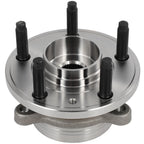 2X Front Wheel Bearing Hub for Ford Taurus Police Interceptor Sedan (2013–2019)