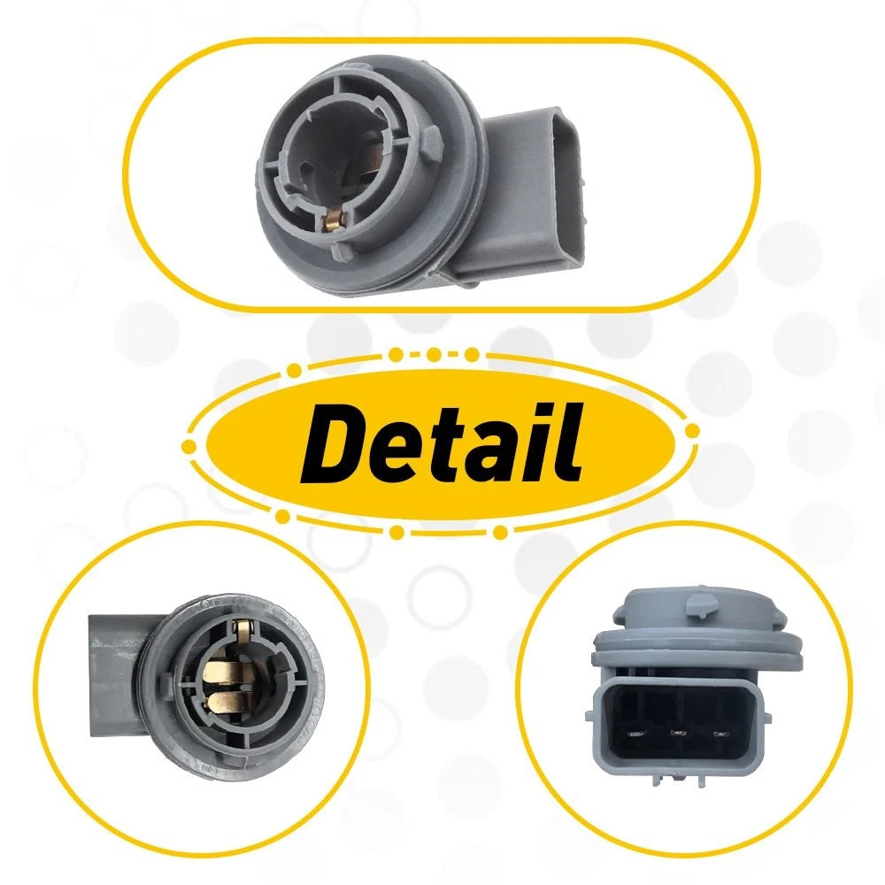 Turn Signal Light Bulb Socket for Kia Forte (2019–2021)