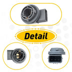 Turn Signal Light Bulb Socket for Kia Forte (2019–2021)