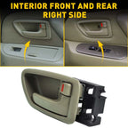 Inside Right Door Handle for Toyota Avalon Sequoia Tundra (2000–2023)