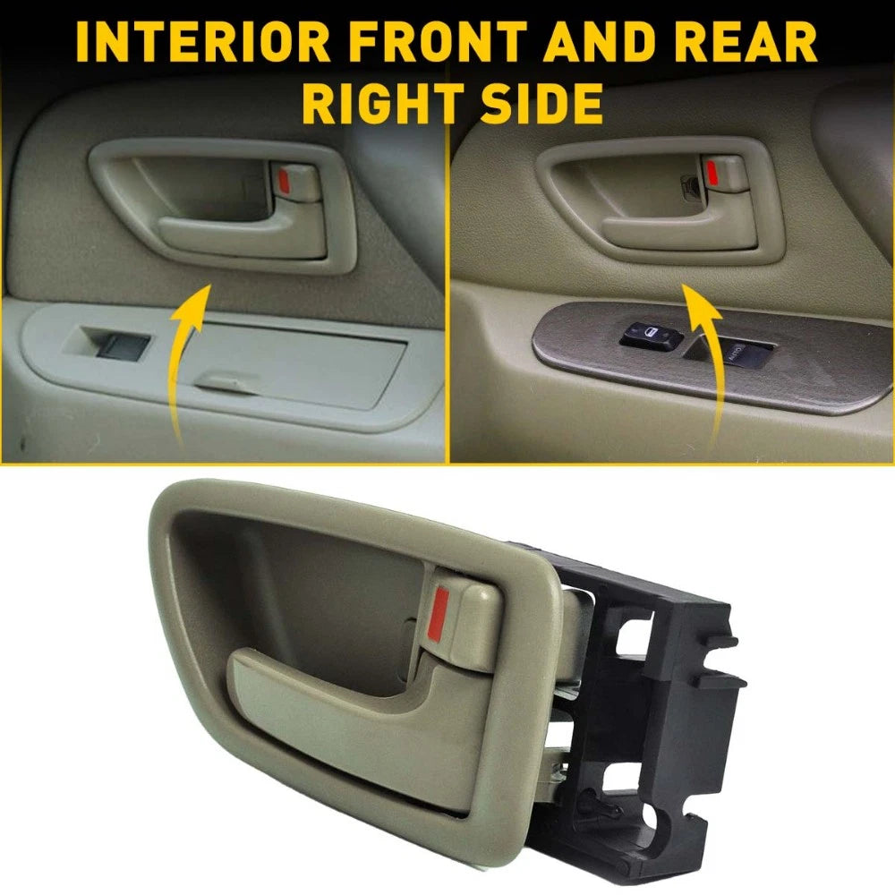 Inside Right Door Handle for Toyota Avalon Sequoia Tundra (2000–2023)