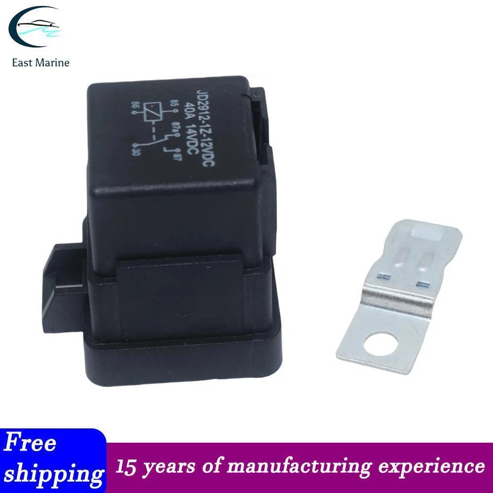 Starter Solenoid Relay for Mercury/Mariner 135-350 hp (2005–Present) 882751A04