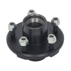 Set of 2 Trailer Hub Kits for 5 Lug Trailers (2000 lb)