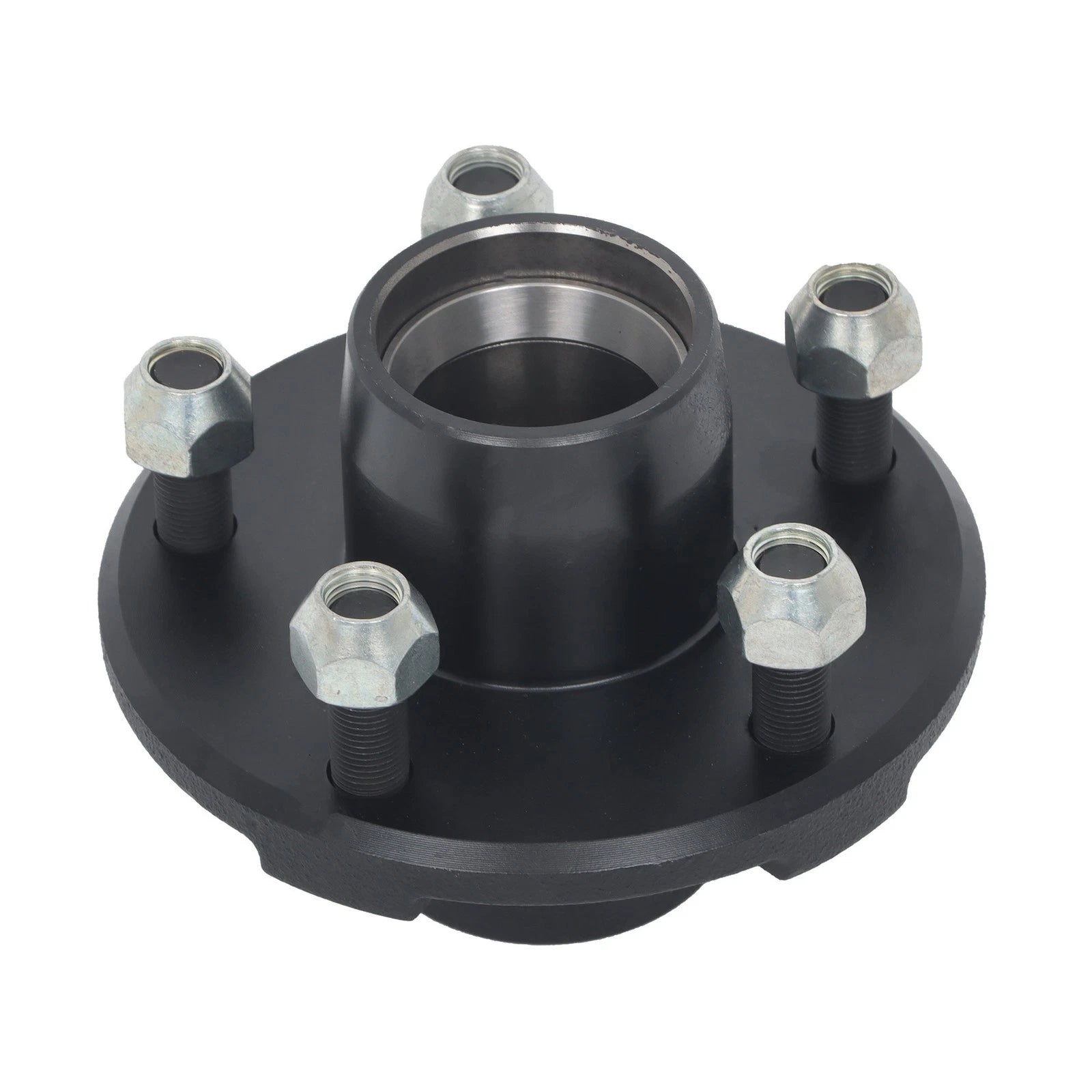 Set of 2 Trailer Hub Kits for 5 Lug Trailers (2000 lb)