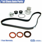 Timing Belt Set with Water Pump for Suzuki Forenza (2004–2008)