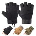 Fingerless Gloves for Cycling Motorcycle Camping (Outdoor Use)