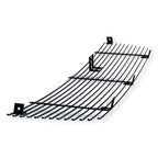 Stainless Chrome Billet Grille Insert for Toyota Tundra (2003-2006)