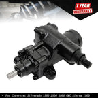 Power Steering Gear Box for Chevrolet Silverado 1500 2500 3500 (2007–2019)