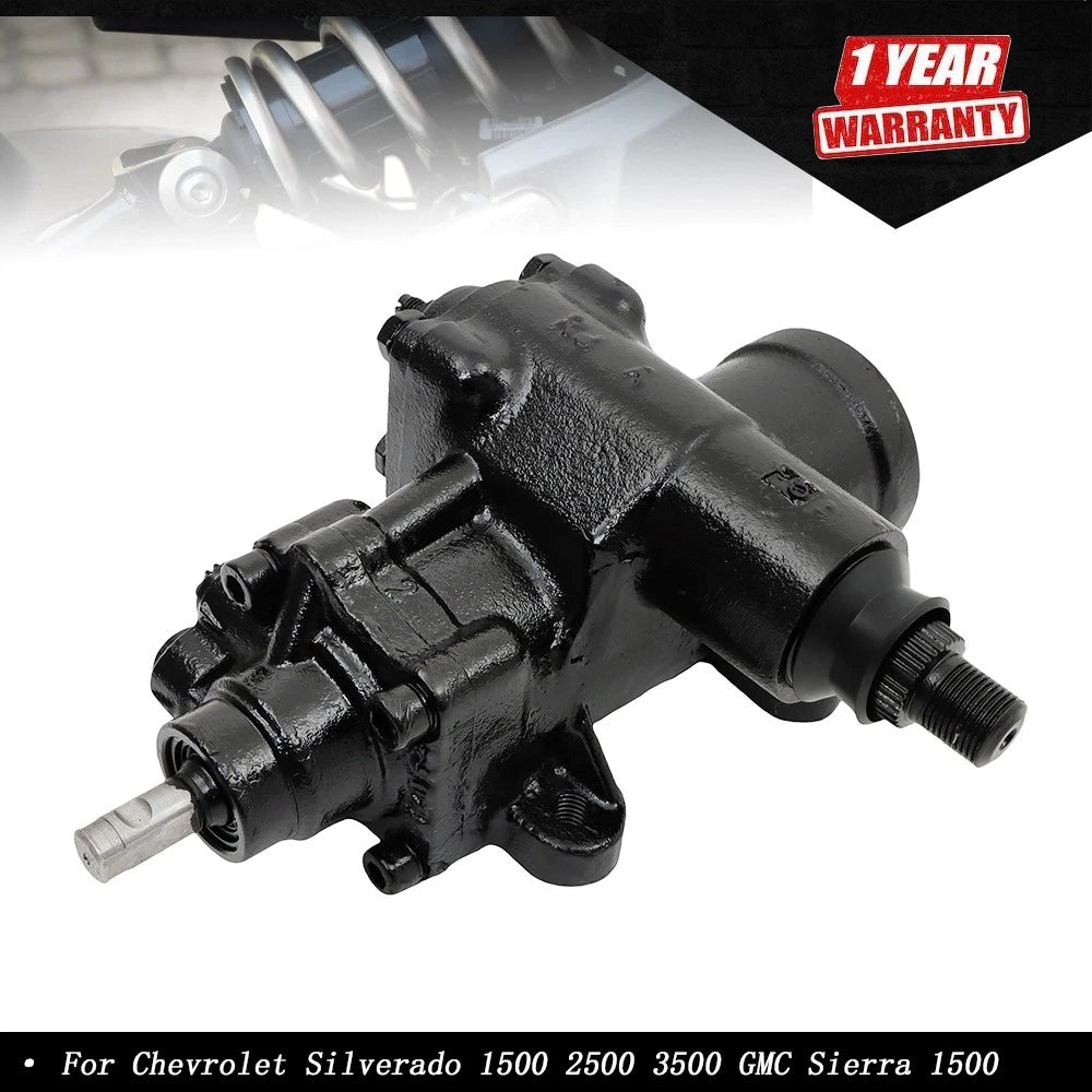 Power Steering Gear Box for Chevrolet Silverado 1500 2500 3500 (2007–2019)