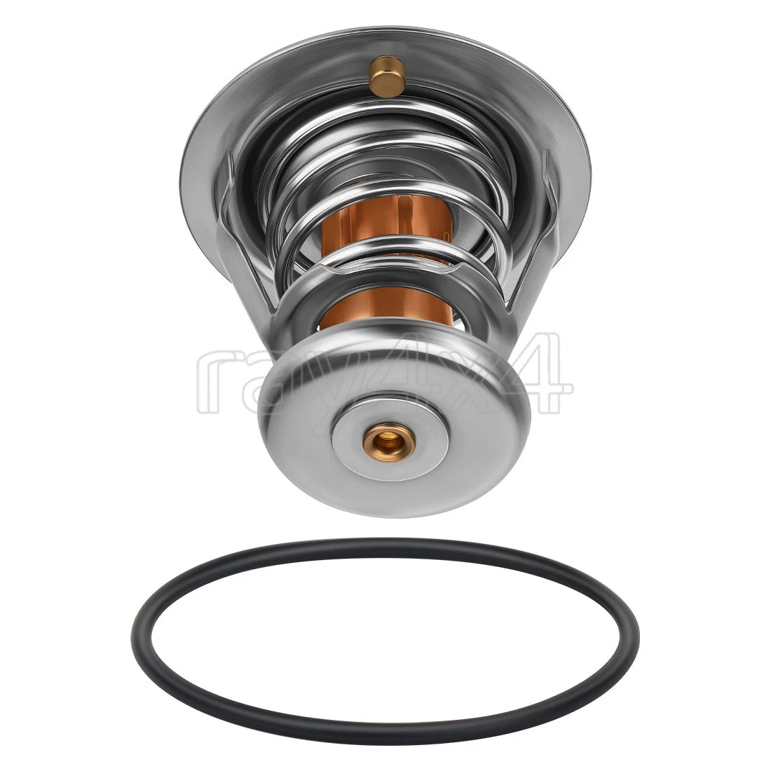 Thermostat w/ O-Ring for Honda RVT1000R (2000–2006), ST1300 (2003–2010), CTX1300 (2014)