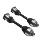 Pair Front CV Axle Shaft for Audi A6 A7 A8 Quattro S6 S8 Q5 RS7 (2012–2023)