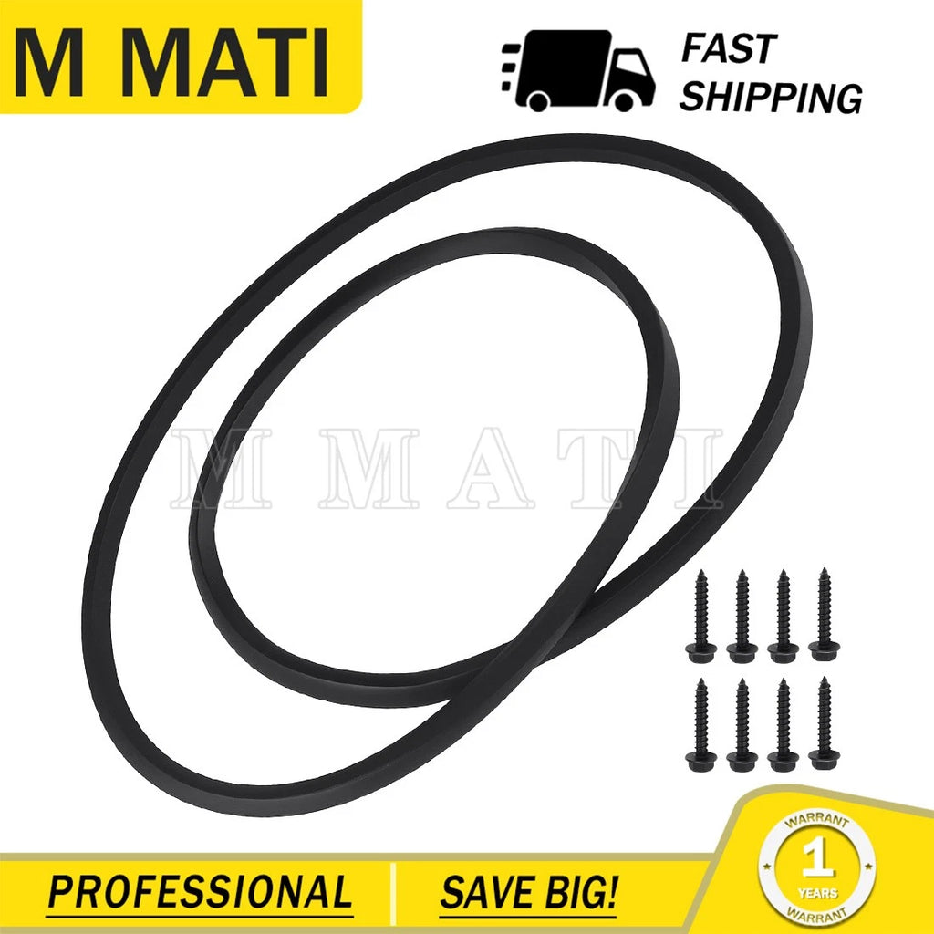 Clutch Cover Gasket Seal 5521831 for Polaris ACE General Ranger RZR (2014–2021)