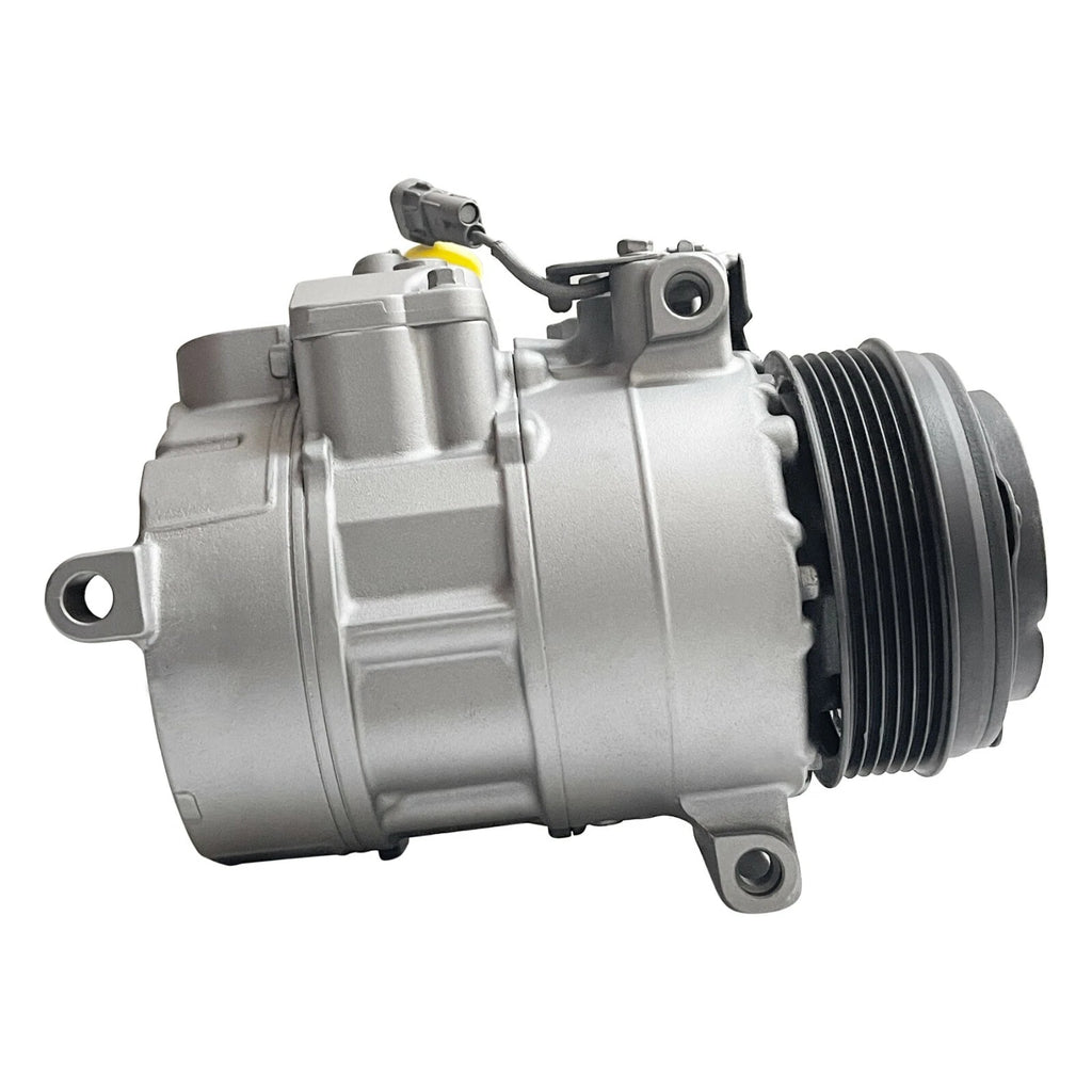 AC Compressor Replacement for Mercedes ML350 3.5L (2014-2015)