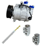 AC Compressor Kit Replacement for Audi Q7 3.6L (2009-2015)