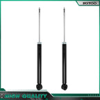 Pair Rear Shocks Absorbers Struts for Honda Civic (2016–2022)