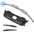 Grill with Chrome Trim for Honda Pilot (2019-2021)
